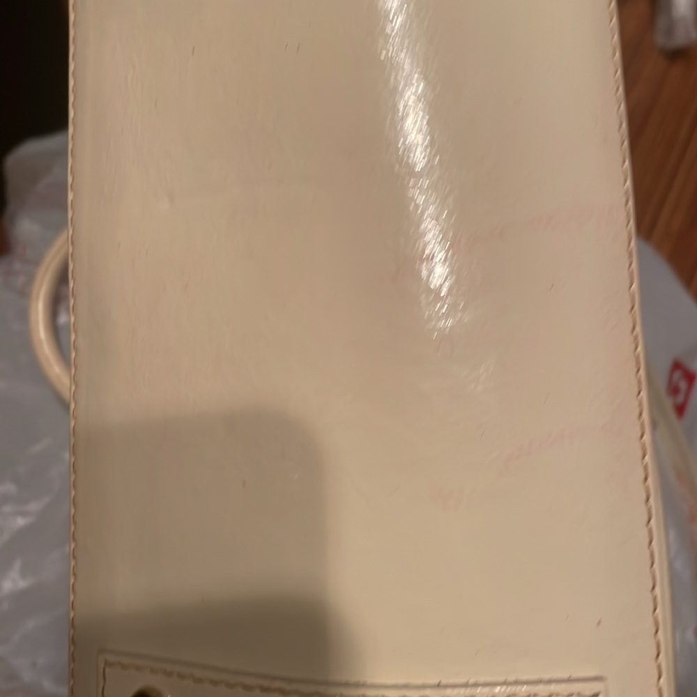 NWT Dooney & Bourke Dillen Double Pocket Satchel - Picture 13 of 14